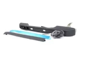 RIDEX Door Handle 1373D0005 VW,GOLF II (19E, 1G1),GOLF I Cabriolet (155),Polo Coupe (86C, 80),GOLF I (17),SCIROCCO (53B),Polo Schragheck (86C, 80)