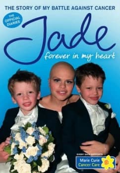Forever in My Heart by Jade Goody Paperback