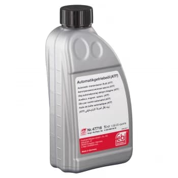 Automatic Transmission Fluid Oil (ATF) 9 Speed 47716 - 1 Litre by Febi Bilstein