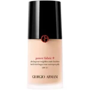 Armani Power Fabric Foundation (Various shades) - 1