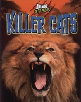 Killer Cats by Alex Woolf Hardback