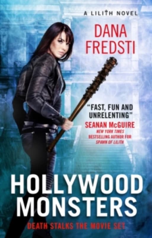 Lilith - Hollywood Monsters Paperback / softback