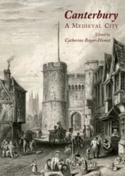 Canterbury by Catherine Royer-Hemet Hardback
