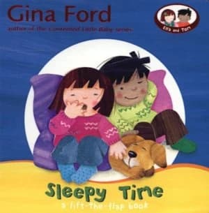 Sleepy Time by Gina Ford Book