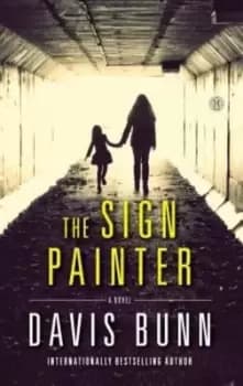 The sign painter - T. Davis Bunn - Paperback - Used