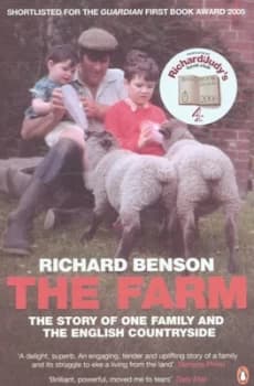 The Farm by Richard Benson Paperback