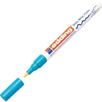 Edding - Light Blue Paint Marker 751-010