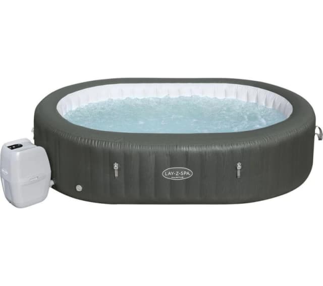 LAY-Z-SPA Mauritius AirJet Inflatable Hot Tub 6941607350539