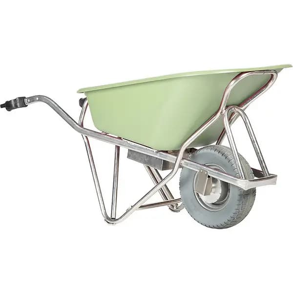 MATADOR 90 l HDPE tray, 90 l HDPE tray, green