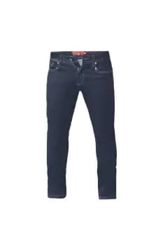 Cedric Stretch Tapered Jeans