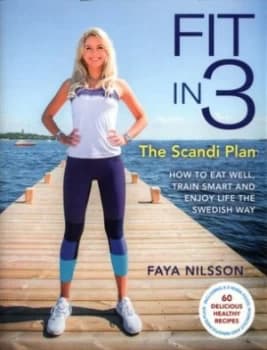 Fit in 3 by Faya Nilsson Paperback