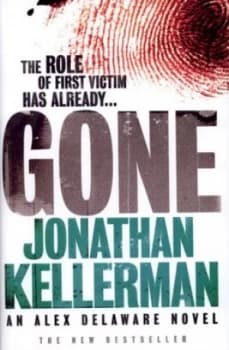 Gone by Jonathan Kellerman Hardback