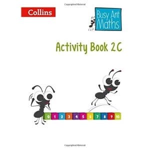 Year 2 Activity Book 2C Paperback / softback 2014