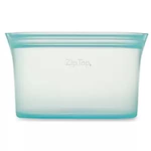 ZipTop Medium dish - Teal