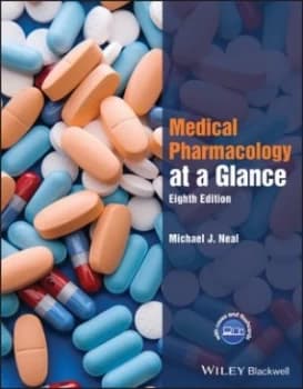 Medical pharmacology by M. J Neal