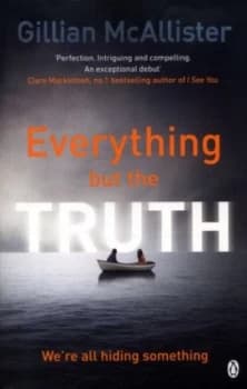 Everything but the Truth by Gillian Mcallister Paperback