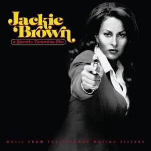 Various - Jackie Brown Vinyl