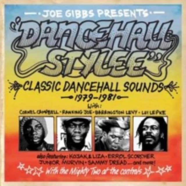 Dancehall Stylee: Classic Dancehall Sounds 1979-1981 CD / Album