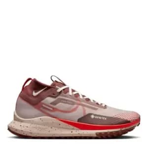 Nike React Pegasus Trail 4 GORE-TEX Mens Waterproof Trail Running Shoes - Beige