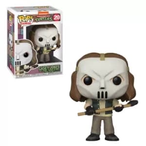 Teenage Mutant Ninja Turtles Casey Jones Funko Pop! Vinyl