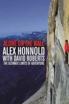 Alone on the wall by Alex Honnold