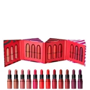 MAC The Ultimate Trick Mini Lipstick Vault