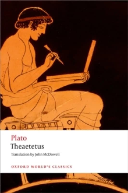 Theaetetus. Paperback. By Plato, Lesley Brown Books