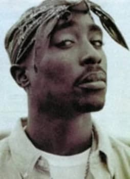 Tupac Shakur Paperback