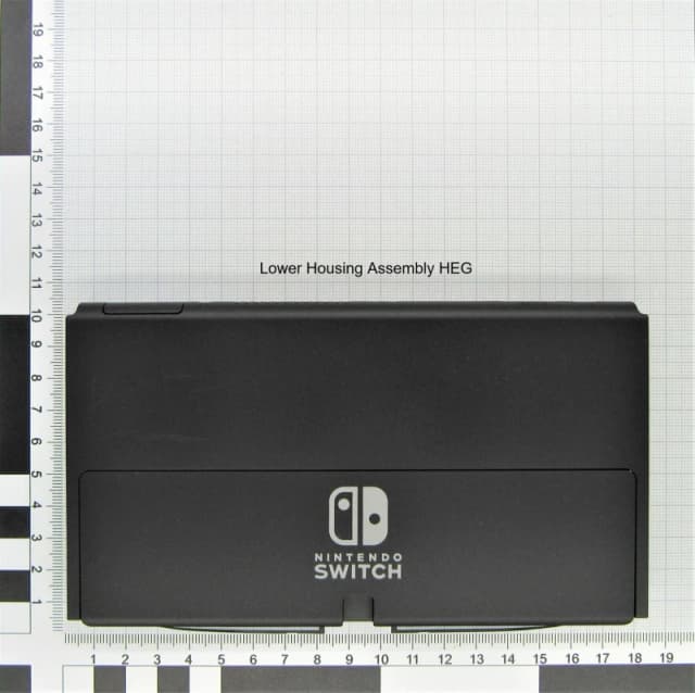 Nintendo SSY/HSG/LO(K) HEG