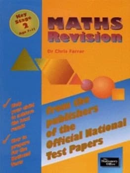 Maths Revision by Chris Farrar Paperback