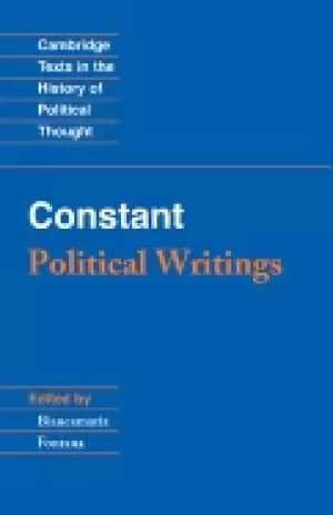 constant political writings