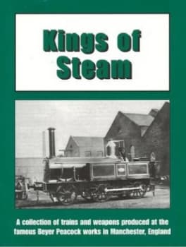 Kings of Steam Paperback