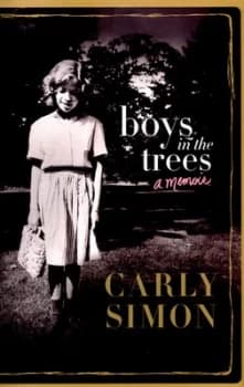 Boys in the Trees by Carly Simon Hardback