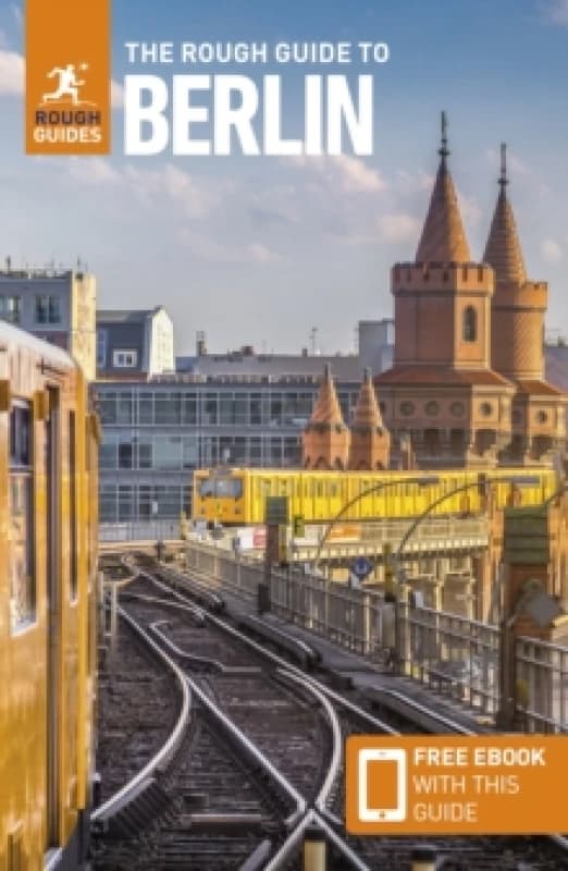 The Rough Guide to Berlin: Travel Guide with eBook Paperback / softback
