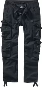 Brandit Pure Vintage Trouser II Cargo Trousers black