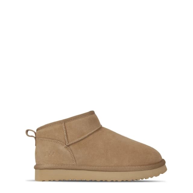 Jack Wills Low Snug Boots Womens Sand female 4 (37)
