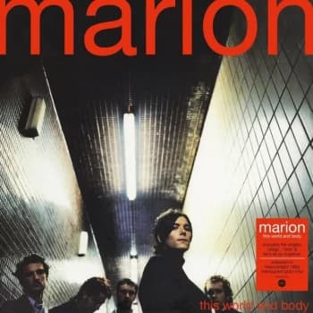 Marion - This World And Body Gold Vinyl