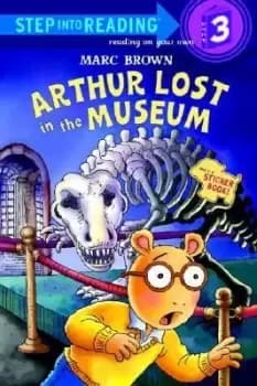 Arthur Lost in the Museum by Marc Brown
