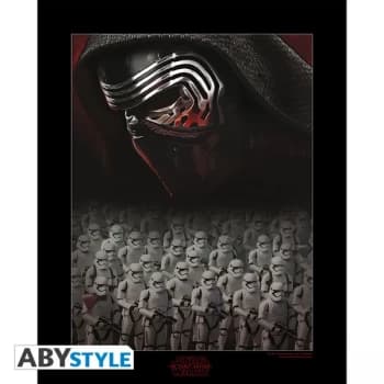 Star Wars - First Order Army Collector Artprint