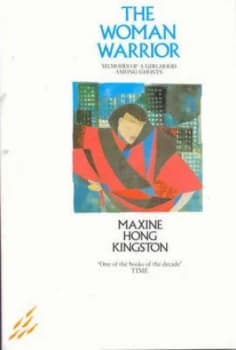 The Woman Warrior by Maxine Hong Kingston Paperback