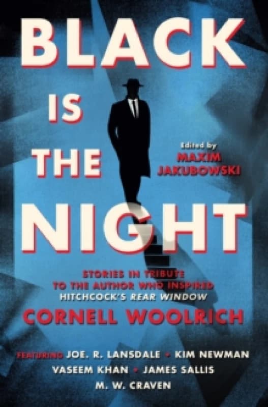Black is the Night Paperback / softback