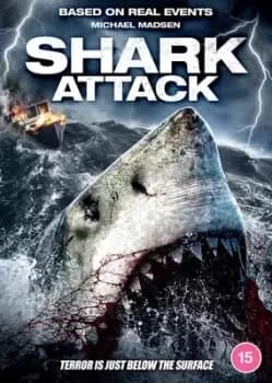 Shark Attack - DVD - Used