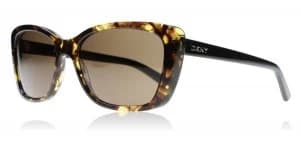 DKNY DY4130 Sunglasses Tortoise 367873 57mm
