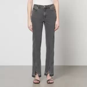Aligne Hagan Denim Straight-Leg Jeans - W27