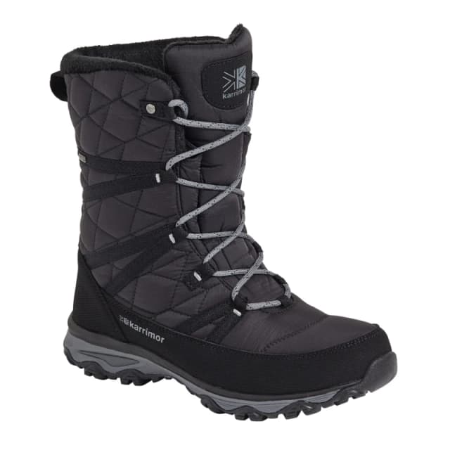 Karrimor Womens St Moritz Snow Boots Black female 5 (38)