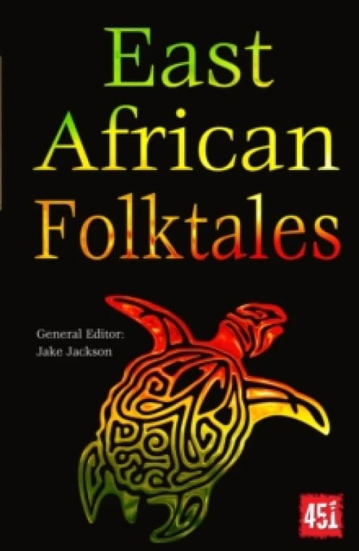 East African Folktales Paperback / softback