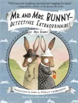 mr and mrs bunny detectives extraordinaire