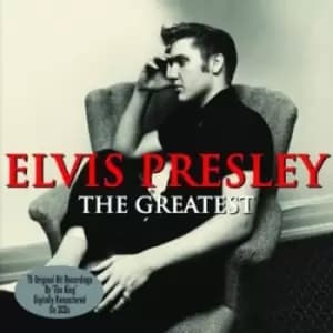 Elvis Presley - Greatest 3CD CD Album - Used