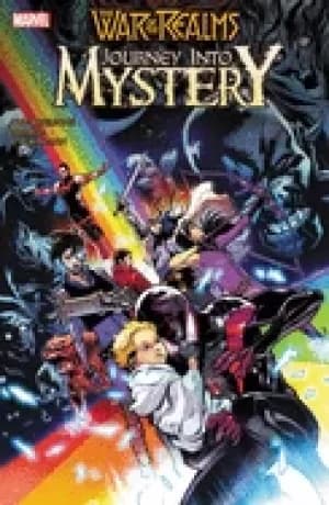 war of the realms journey into mystery