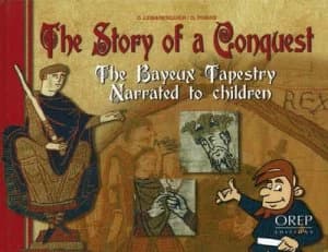 The Story of a Conquest by D Lemaresquier Hardback